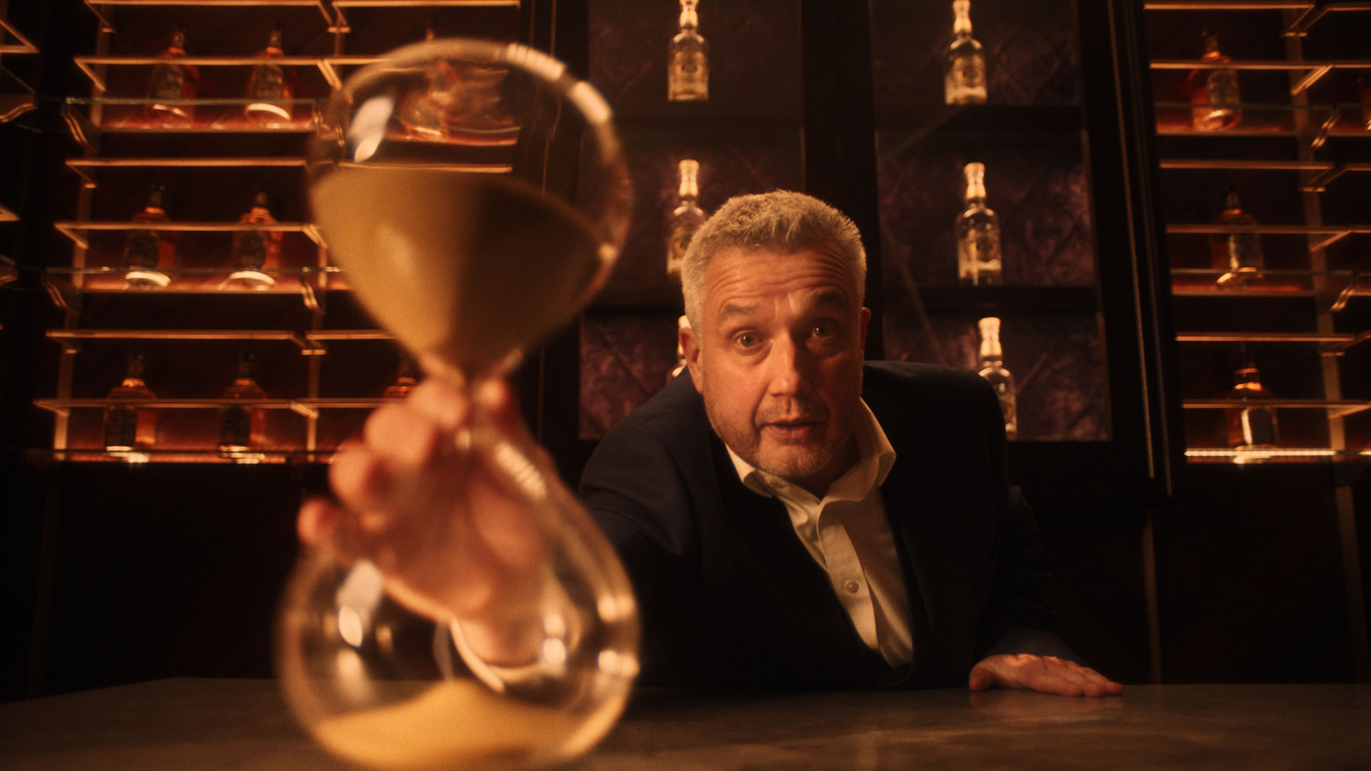 Chivas Regal - Clear As Crystal