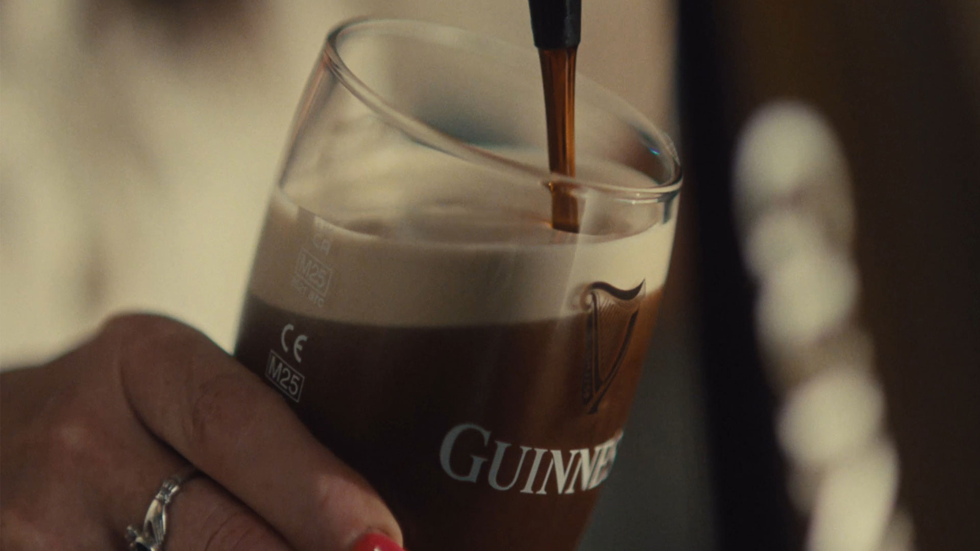 AVFC x Guinness